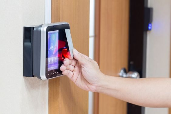 biometric access control